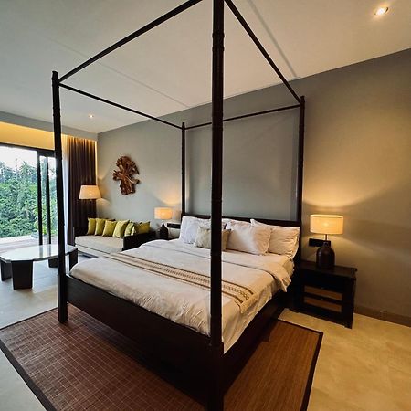 The Clifton Ubud Valley Villas Eksteriør bilde