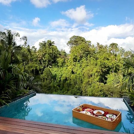 The Clifton Ubud Valley Villas Eksteriør bilde