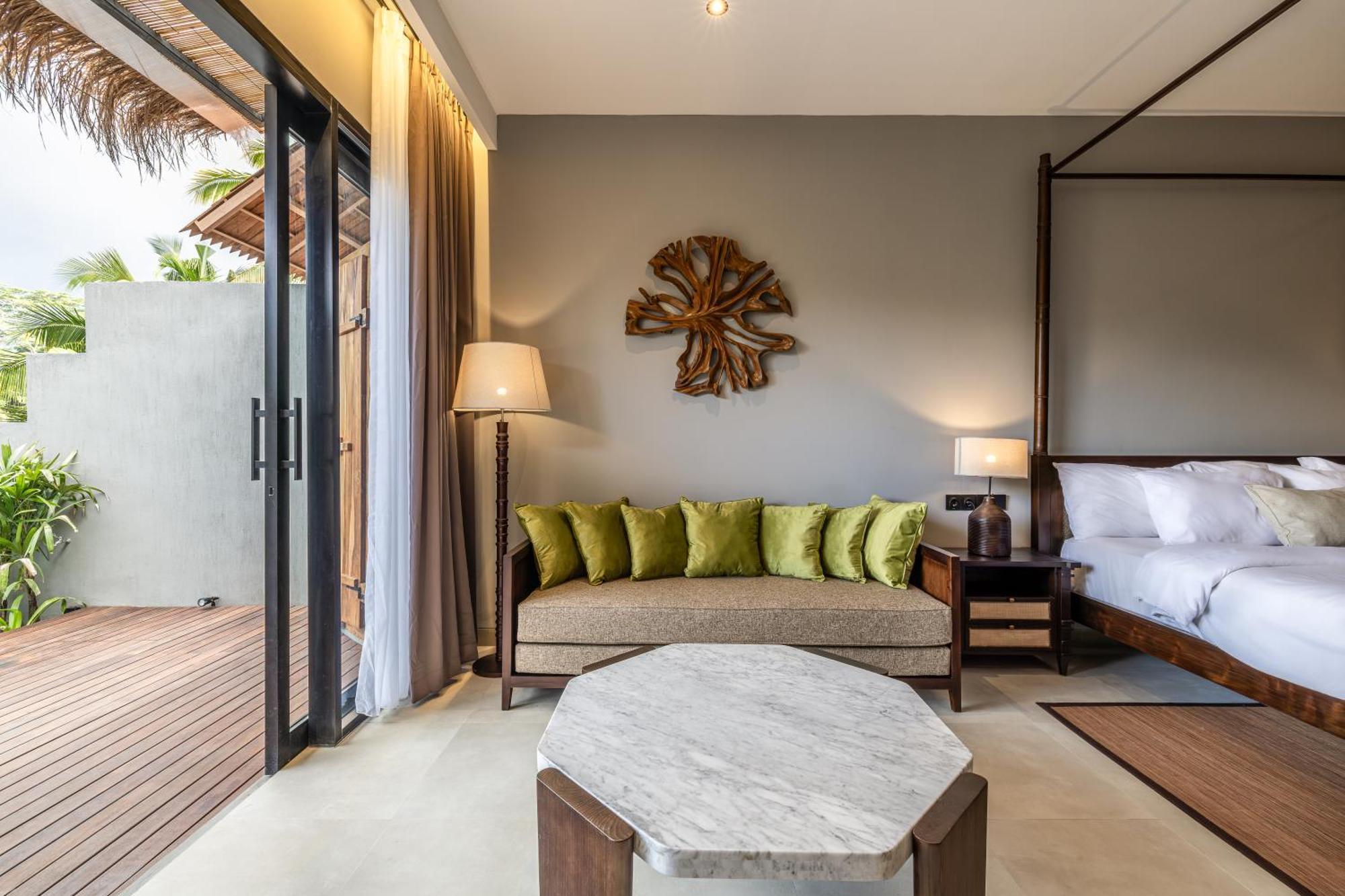 The Clifton Ubud Valley Villas Eksteriør bilde