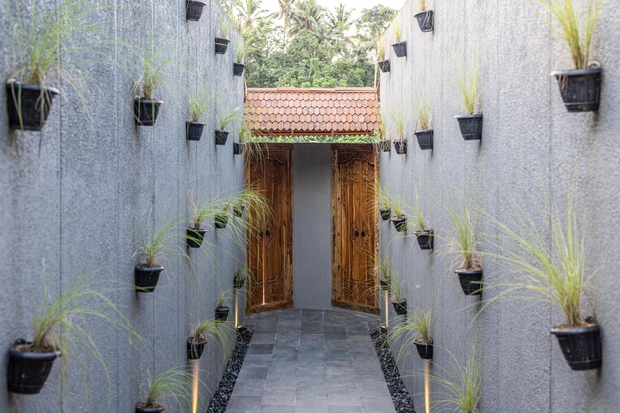 The Clifton Ubud Valley Villas Eksteriør bilde