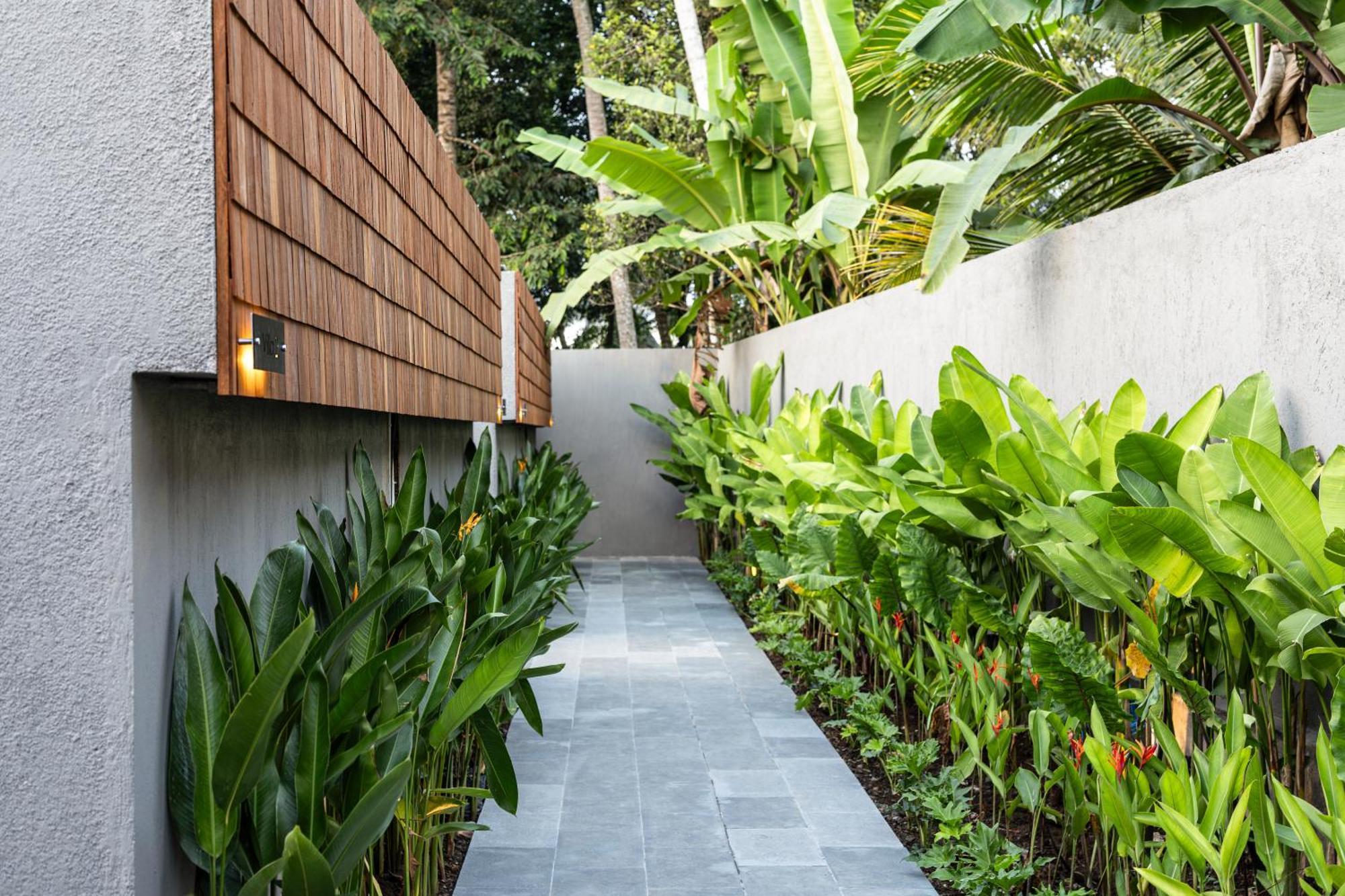 The Clifton Ubud Valley Villas Eksteriør bilde