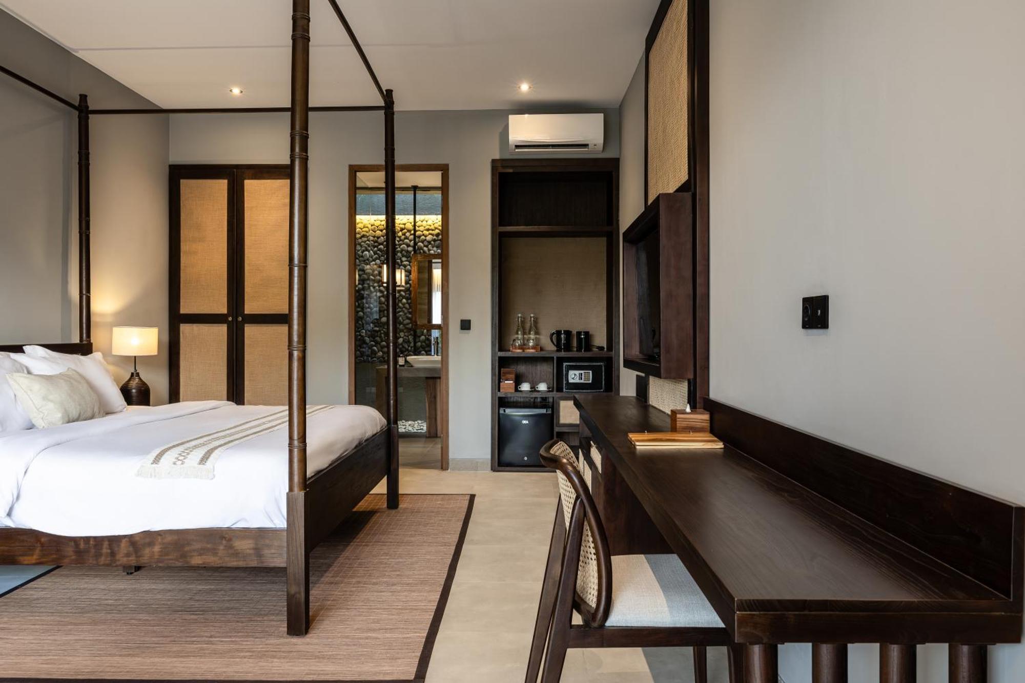 The Clifton Ubud Valley Villas Eksteriør bilde