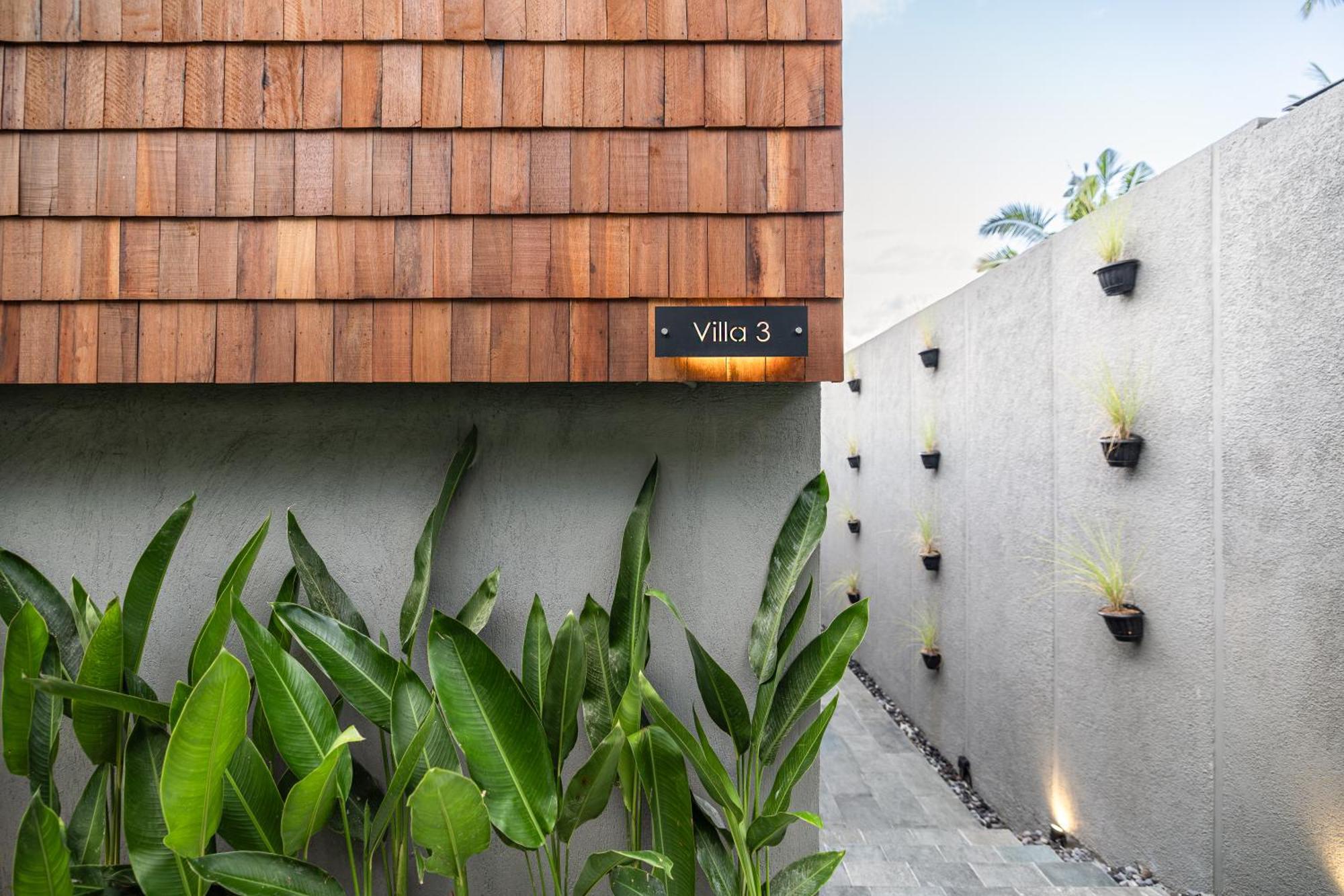 The Clifton Ubud Valley Villas Eksteriør bilde
