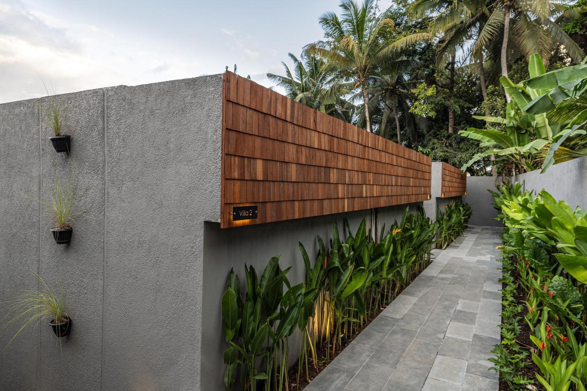 The Clifton Ubud Valley Villas Eksteriør bilde